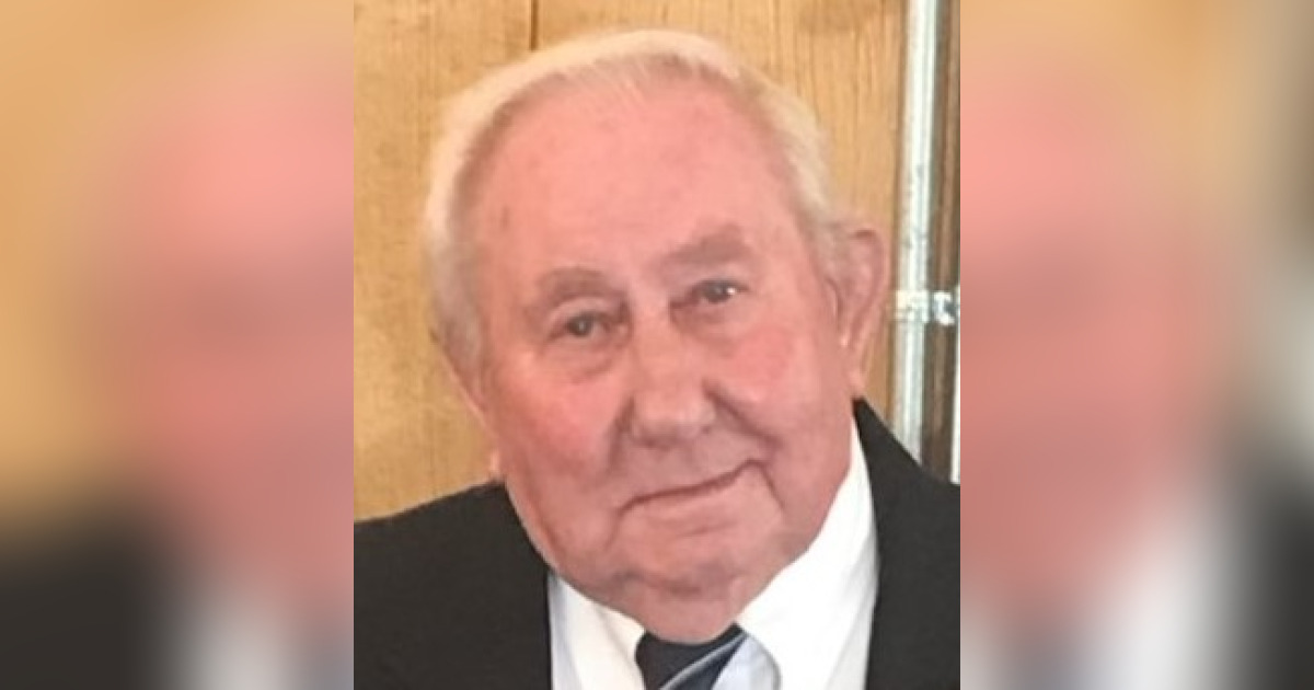 Gilbert Dupree Obituary December 6, 2023 Hazel Green Funeral Home