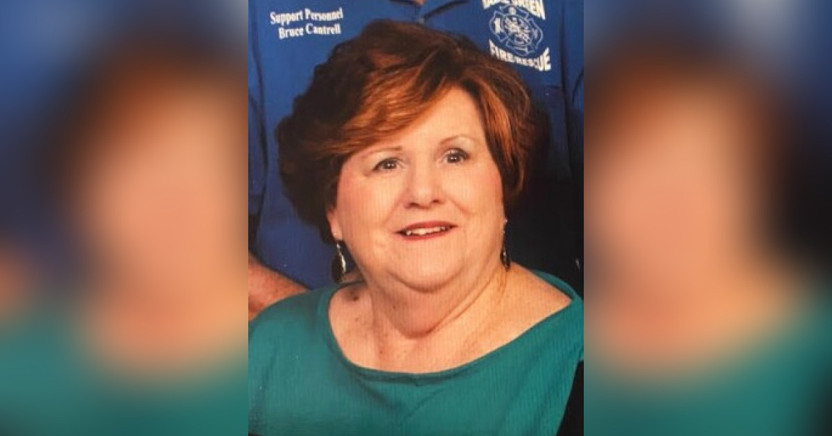 Carolyn Cantrell Obituary December 18, 2023 Hazel Green Funeral