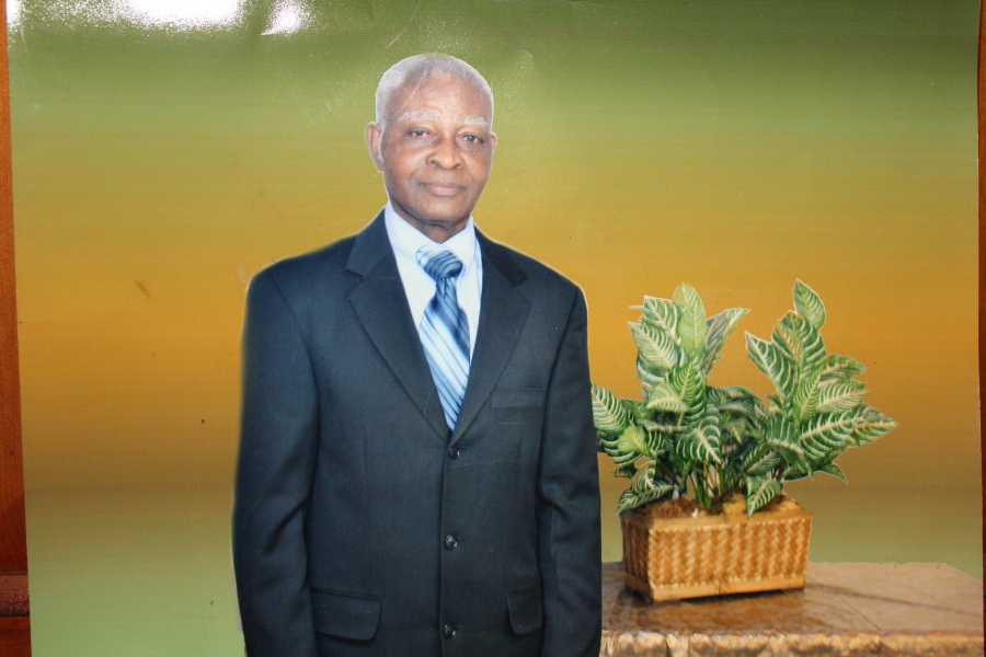 Obituary for Philip F. Robinson