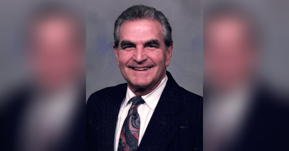 Gerald Bessellieu Obituary February 5, 2024 Monaghan Funeral Home