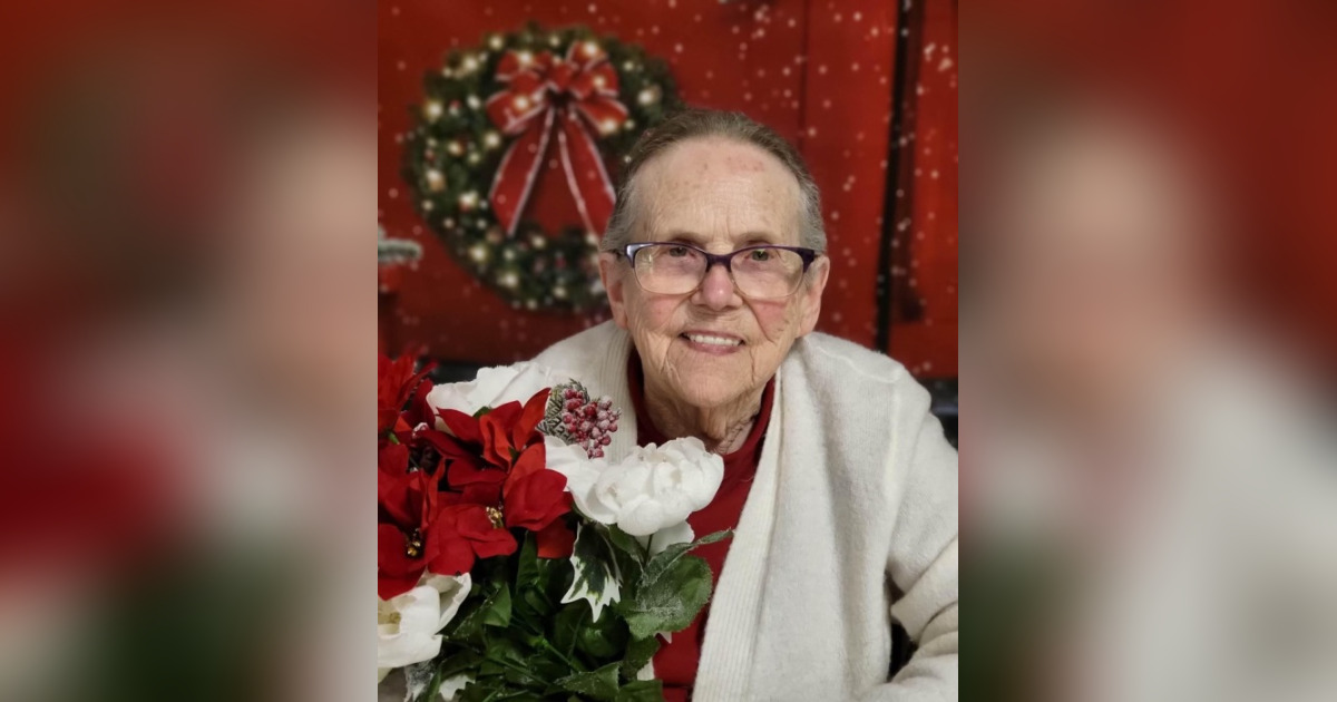 Kathryn Holbrook Obituary April 17, 2024 Duvall & Moore Funeral