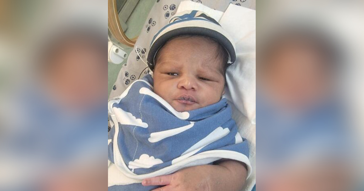 Baby Zechariah Miracle Collins Obituary April 7, 2023 Eric S