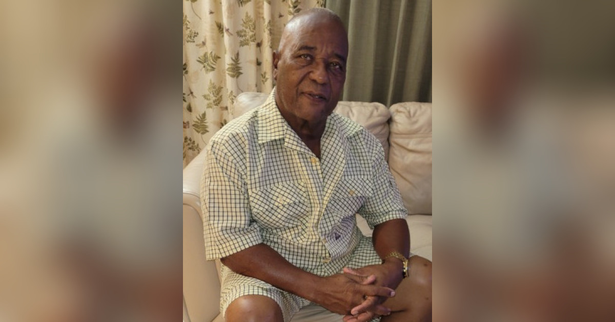 Luke Honore' Obituary June 25, 2023 Miramar, FL