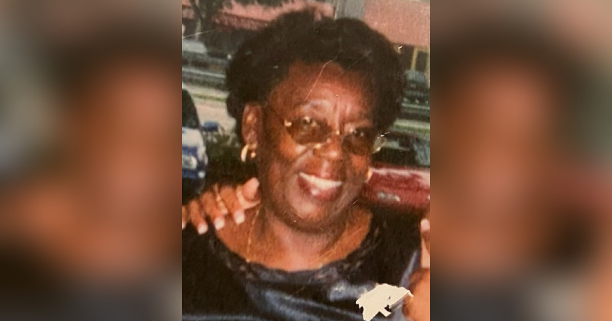 Dorothy Ann Diggs Grier