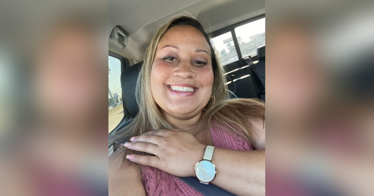 Tiffany Lattimore Obituary June 6, 2024 Froberg Funeral Home at Oak