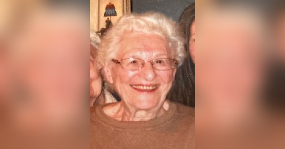 Mildred Suzich Obituary Oct 19, 2022 Duquesne, PA