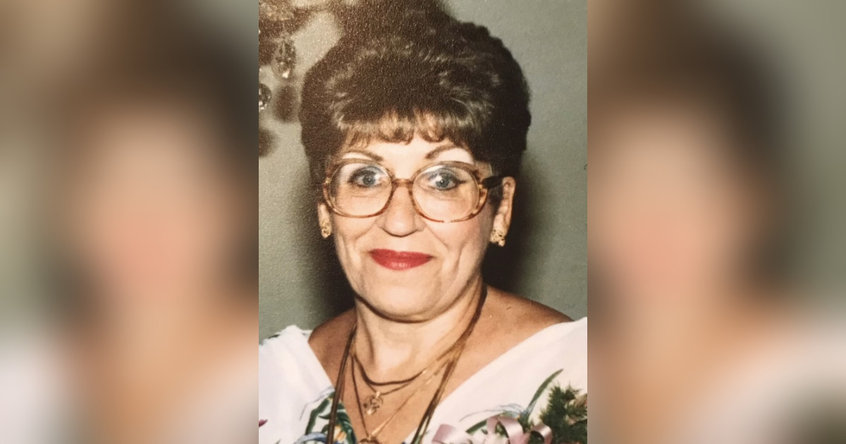 Dolores Nolan Obituary December 7, 2022 MaloySchleifer Funeral