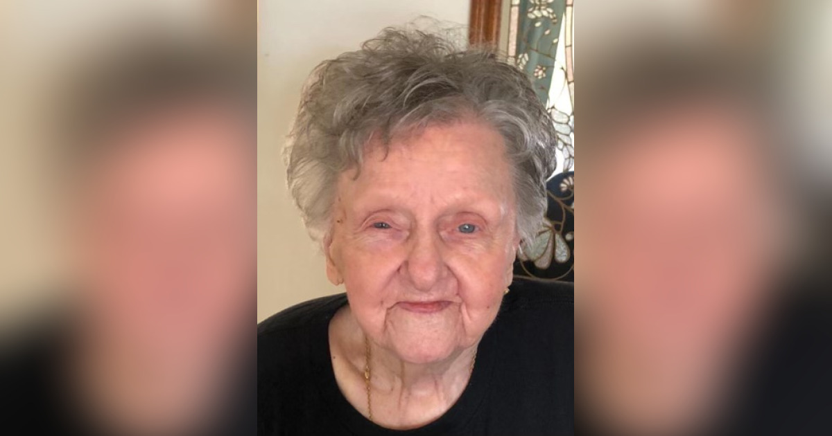 Pauline MarshKelly Obituary January 25, 2023 MaloySchleifer