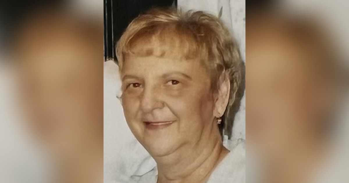 Patricia Rogers Obituary May 31, 2023 MaloySchleifer Funeral Home