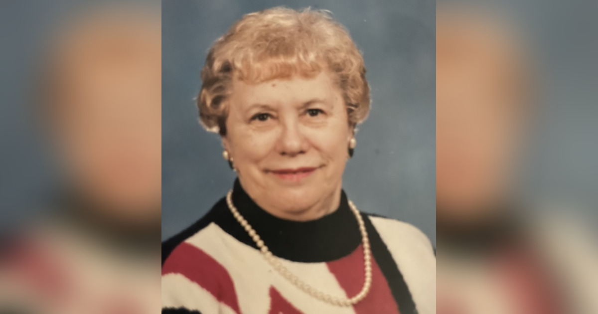 Bernadette Mikolics Obituary September 2, 2023 MaloySchleifer