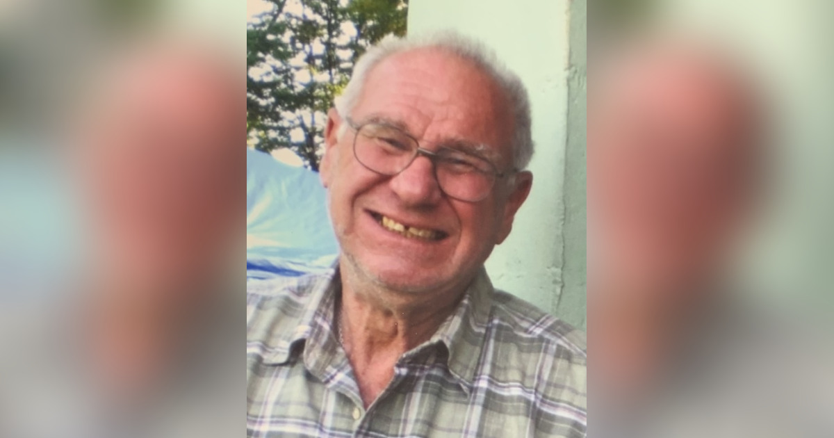 Ronald Funk Obituary September 17, 2023 MaloySchleifer Funeral