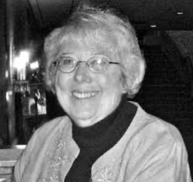 Sr. Liguori Rossner Obituary November 7, 2019 MaloySchleifer