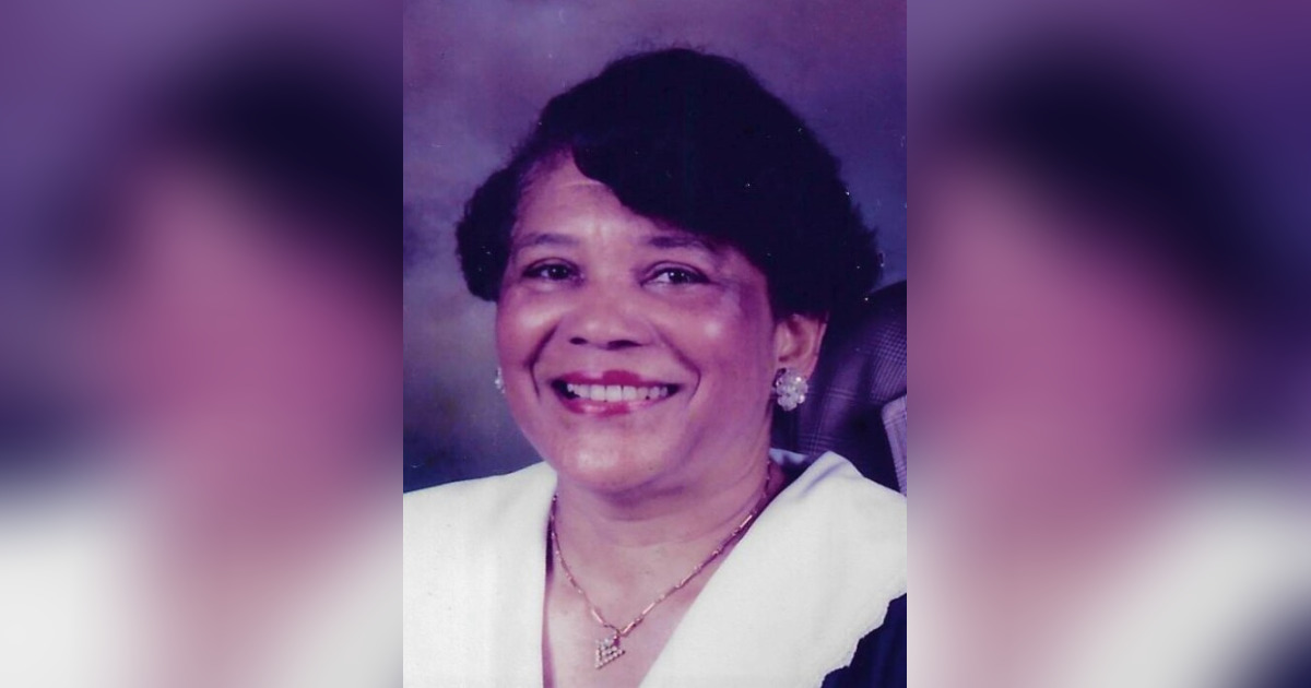 Obituary for Marie Foster McLaughlin May 11, 2022 FultonWalton