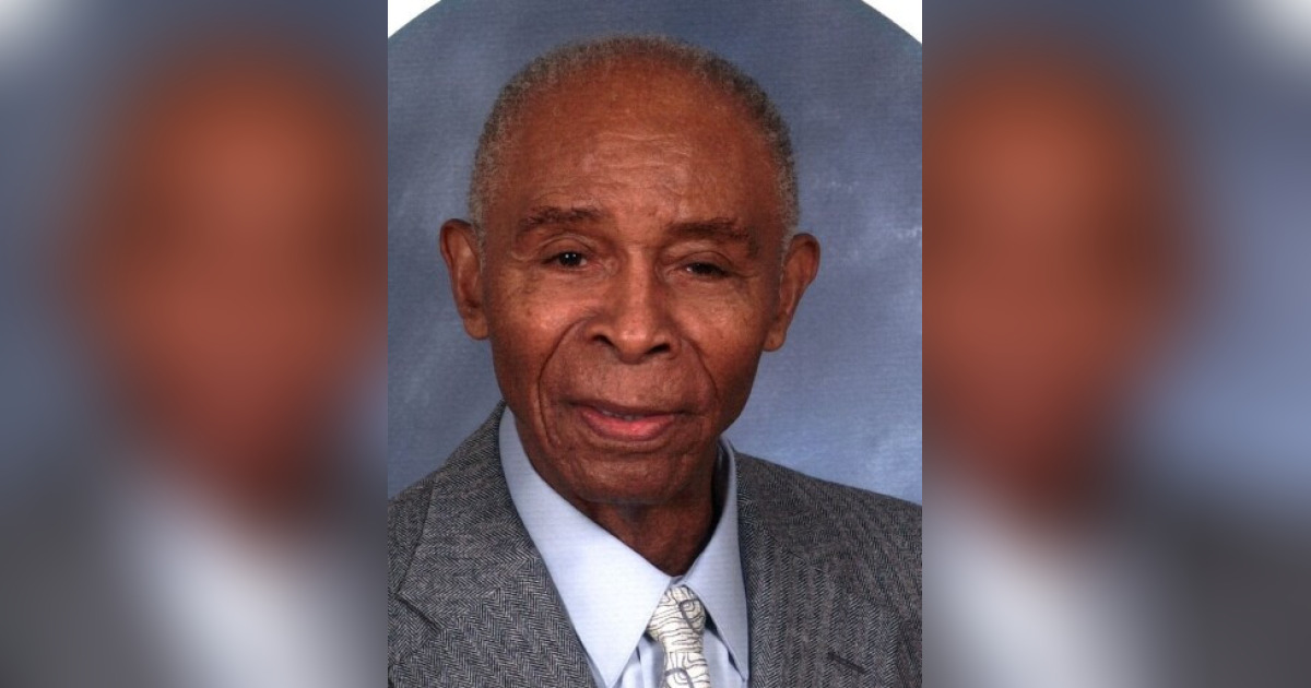 Obituary for Percy Watlington October 6, 2022 FultonWalton Funeral