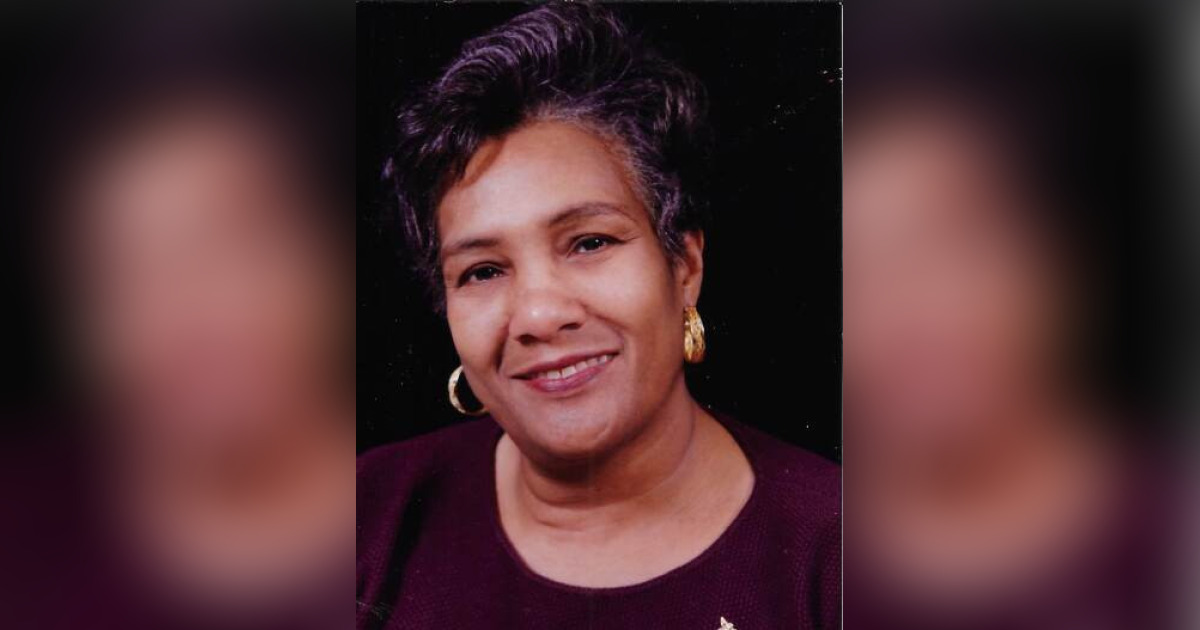 Christine Saunders Perry Obituary December 18, 2022 FultonWalton