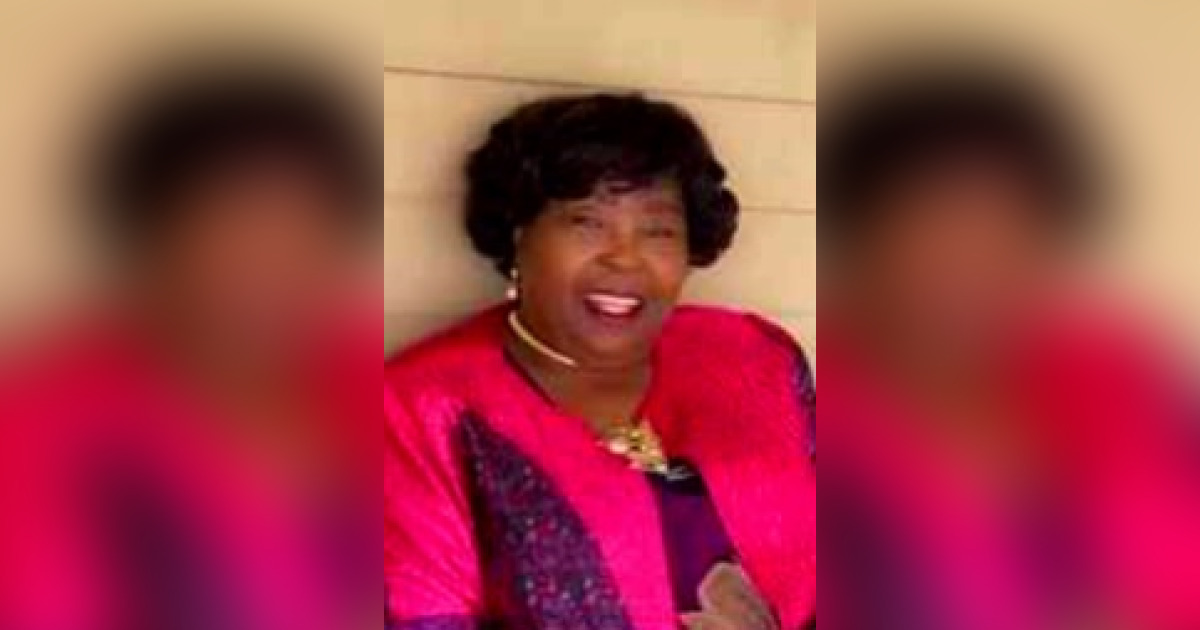 Obituary for Dorothy Nesmith Gwynn FultonWalton Funeral Home and