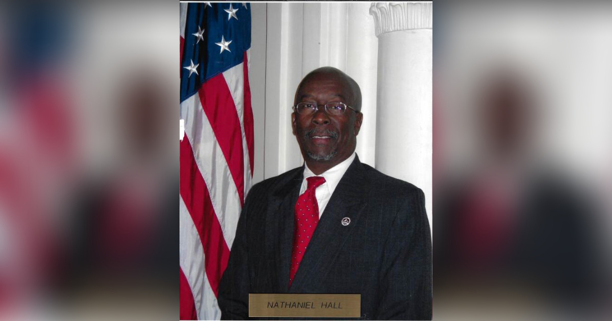 Nathaniel Hall Obituary January 16, 2023 FultonWalton Funeral Home