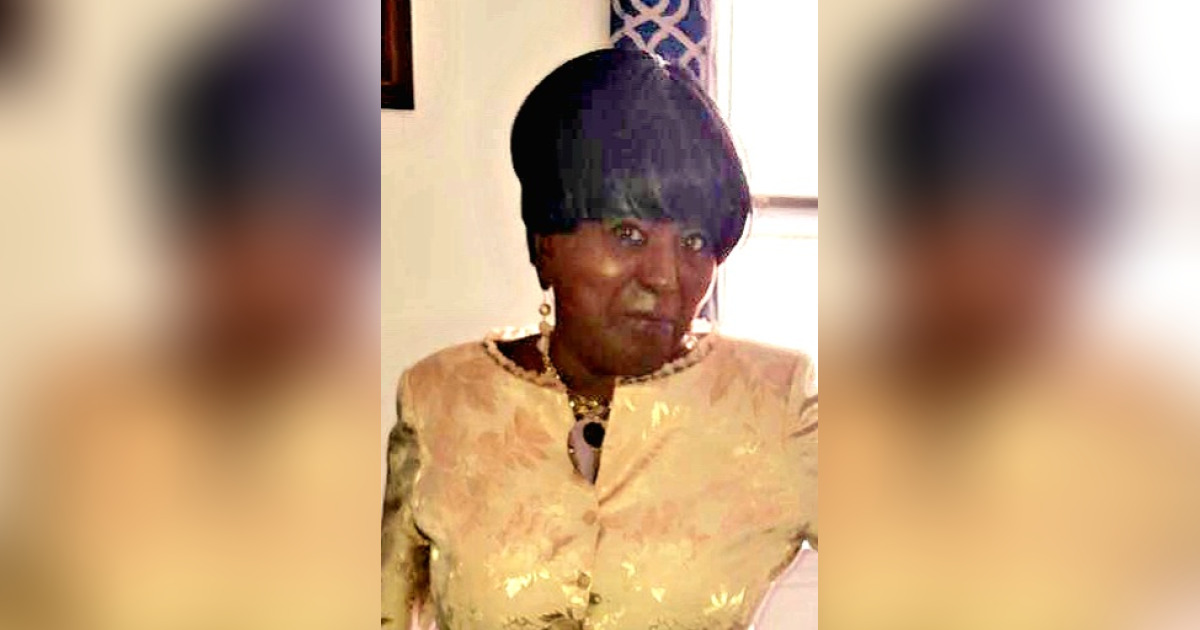 Obituary for Yvonne Jackson Watlington January 26, 2023 Fulton