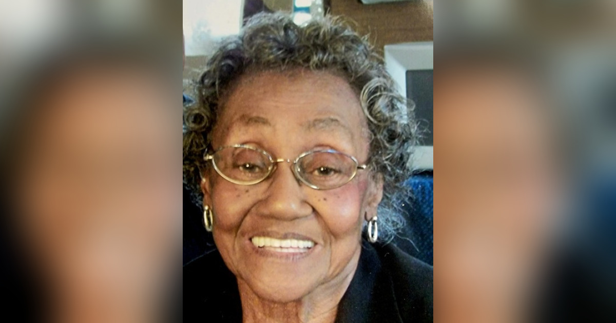 Mrs. Virgie Dillard Williams Obituary October 14, 2023 Fulton