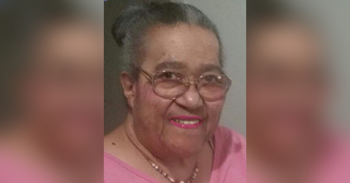 Dorothy Mae Blackwell Willis Obituary Dec 8, 2023 Yanceyville, NC