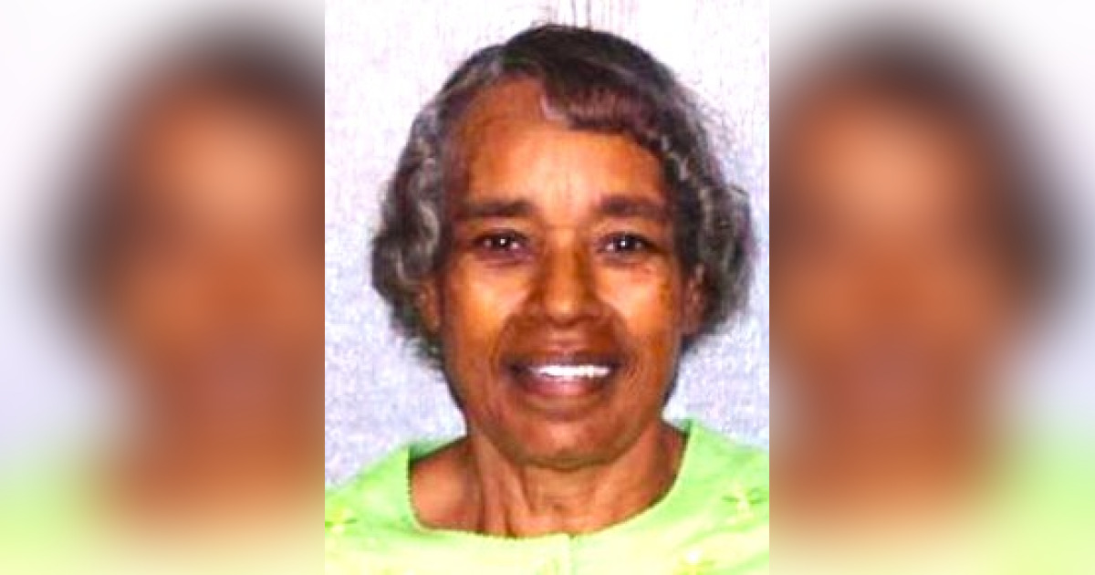 Obituary for Mrs. Hattie Mae Poteat April 25, 2024 Fulton