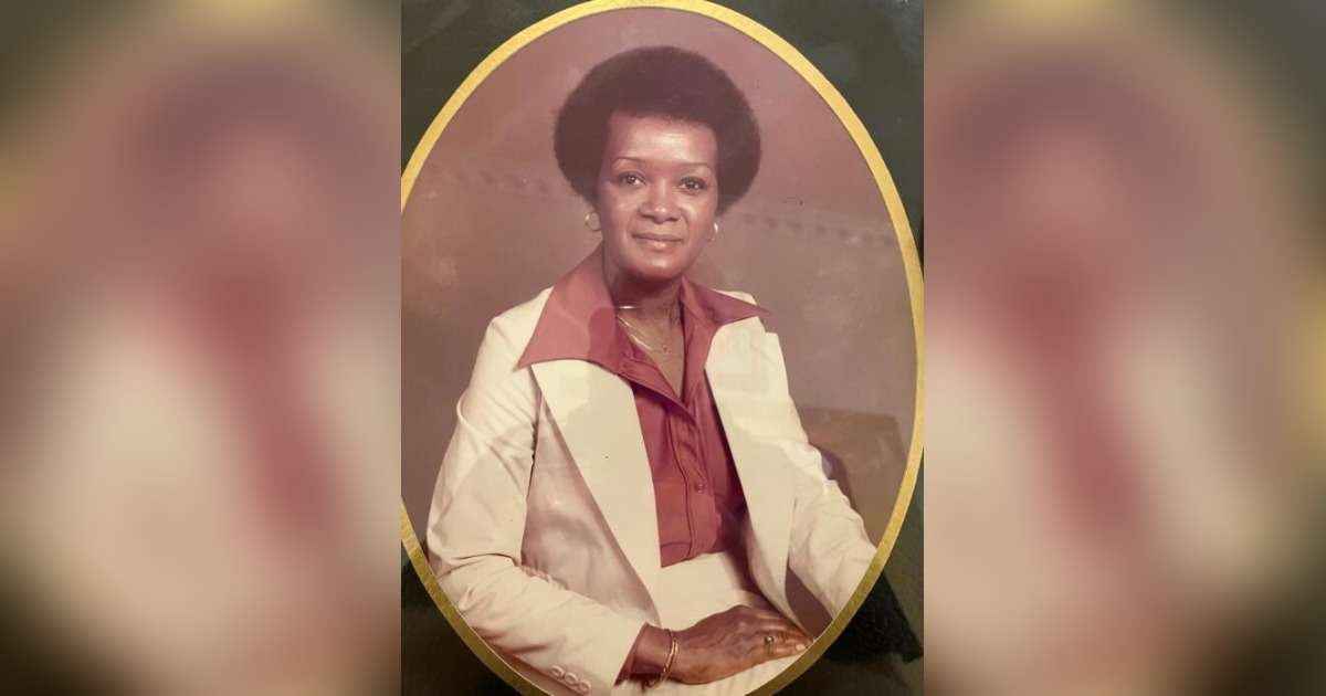 Dolores Taylor Obituary October 5, 2022 Downing Funeral Home and