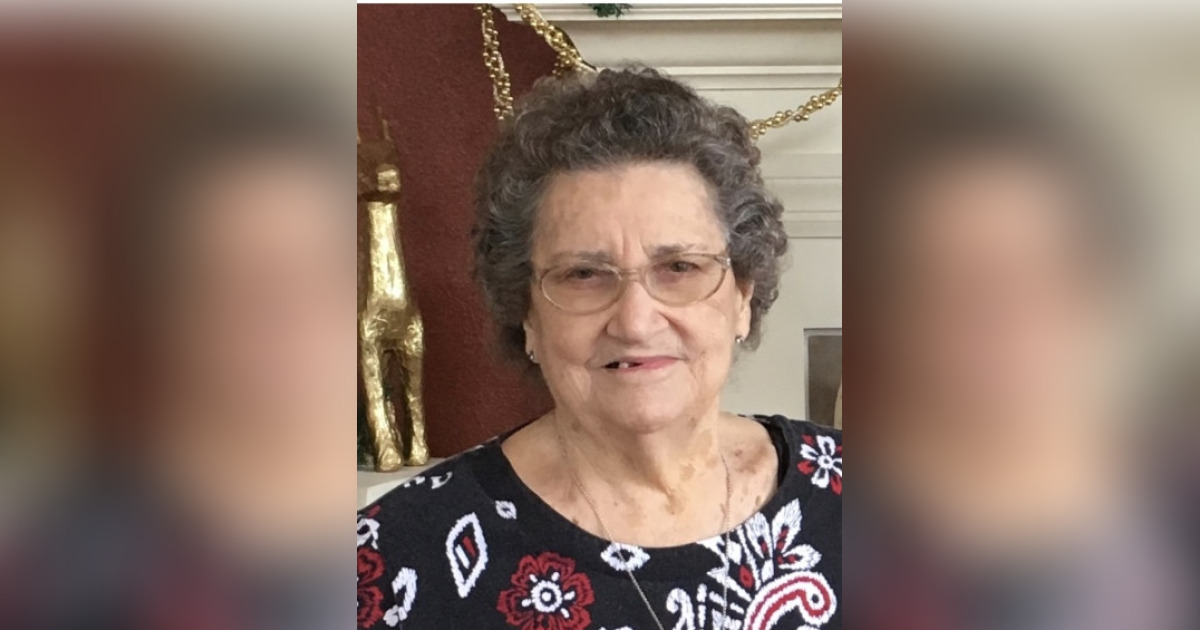 Obituary for Ruth Lucille Rearick Downing Funeral Home and Cremation