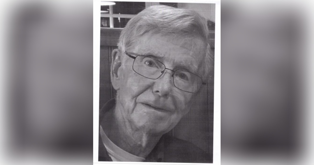 Obituary for Richard J. Brown Downing Funeral Home and Cremation Services