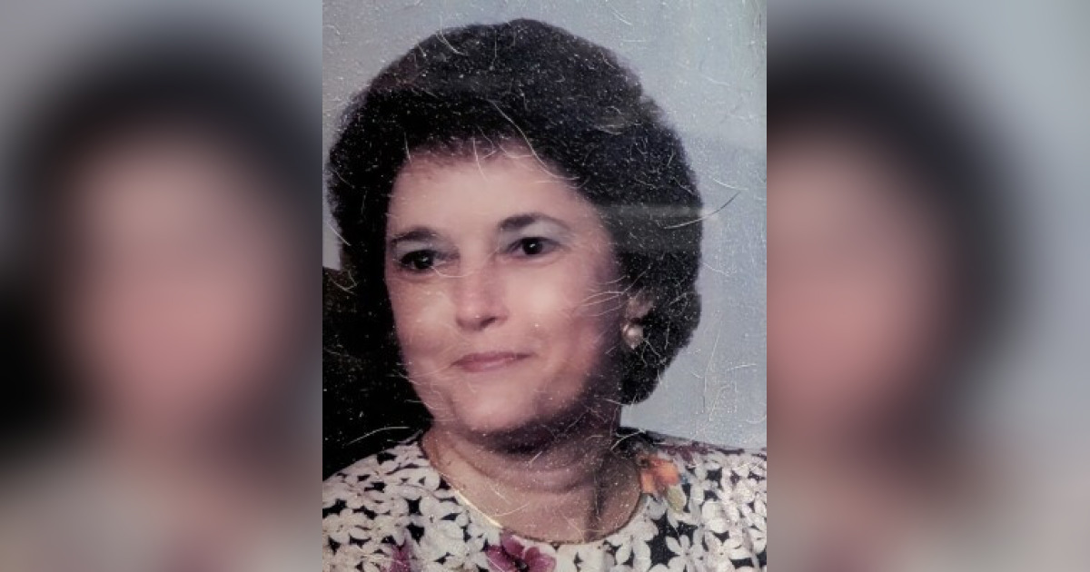 Dona Rae J. Rash Obituary December 31, 2023 Downing Funeral Home