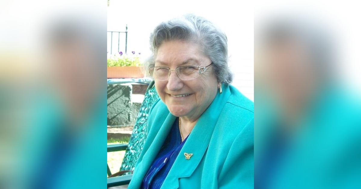 Rosemary Caligiuri Obituary January 12, 2024 Downing Funeral Home