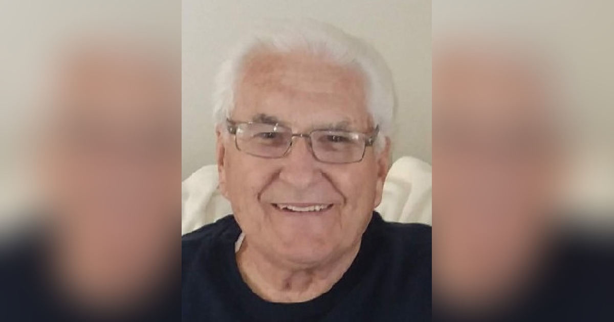 Obituary for Leonard R. Scribben Fleming & Billman Funeral Directors