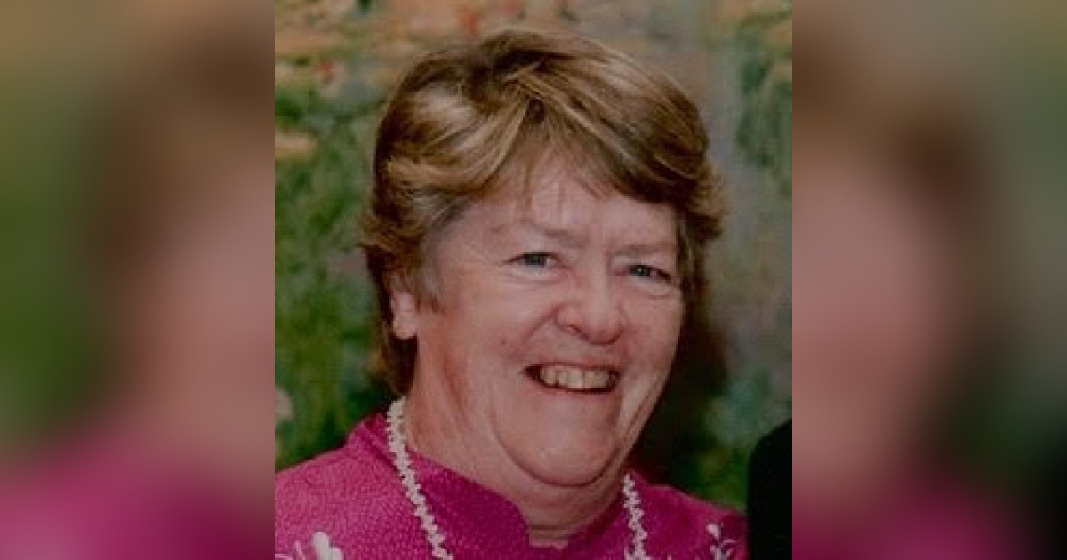 Mary Baker Obituary August 28, 2022 Dowdle Funeral Home Oswego, NY