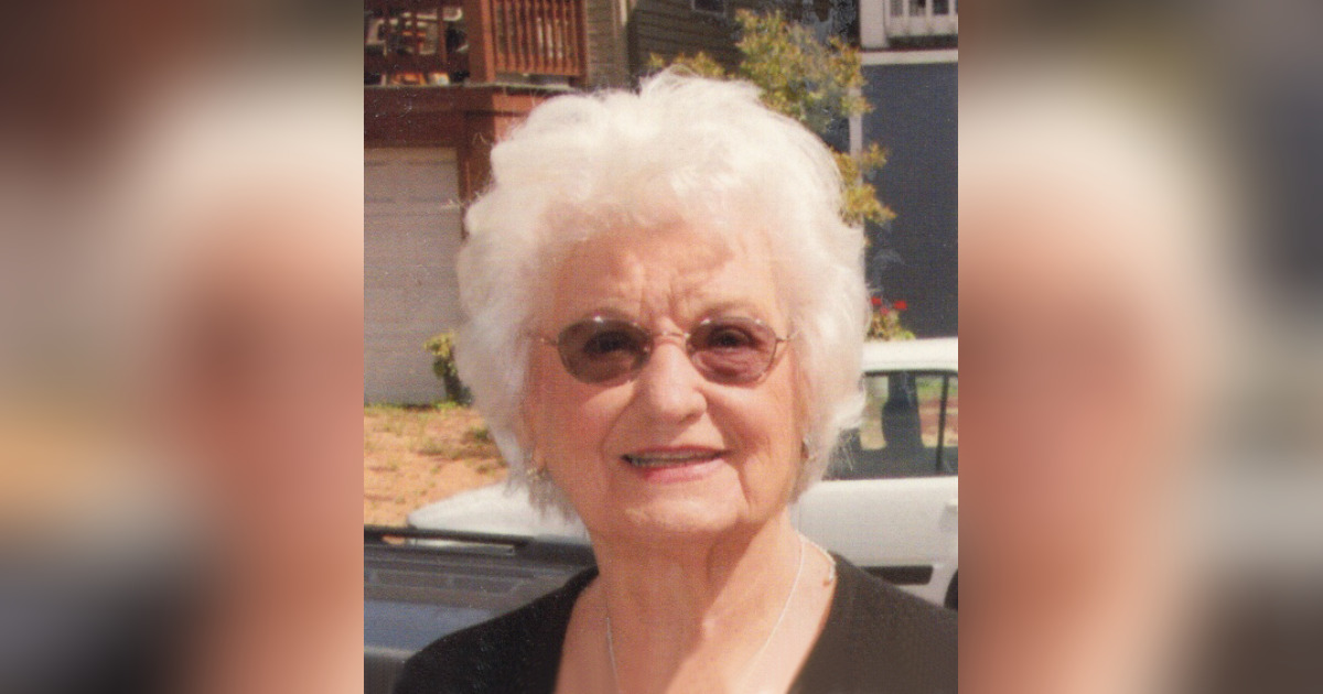Margaret Mendicino Obituary October 4, 2023 Finney Funeral Homes