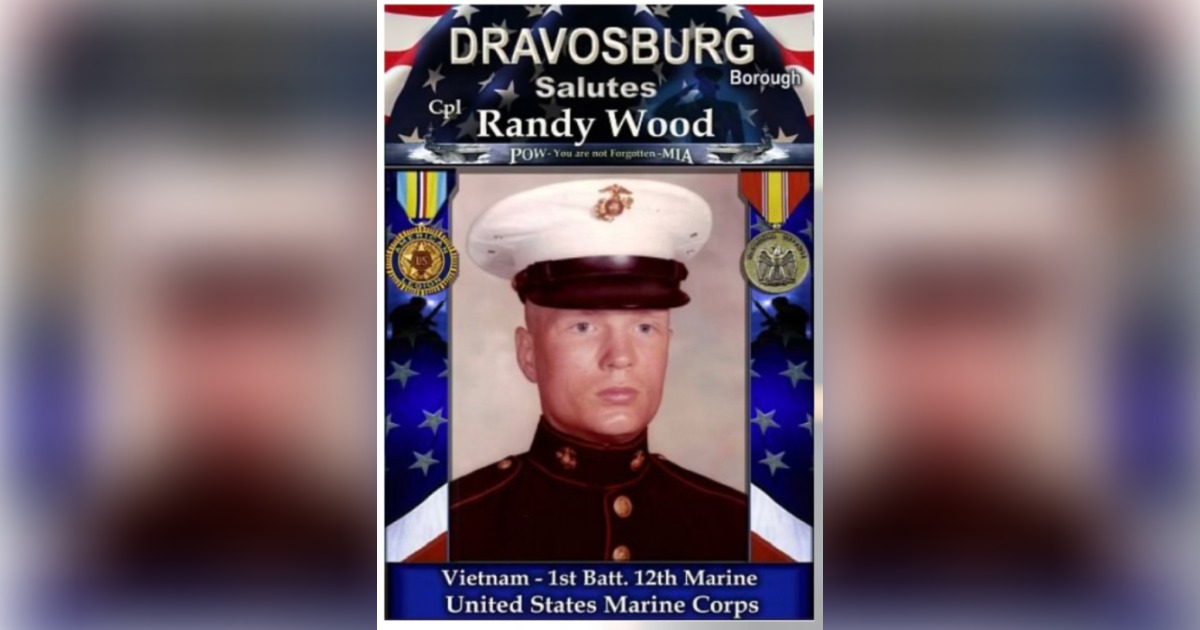 Randy Wood Obituary Dec 16, 2023 Dravosburg, PA