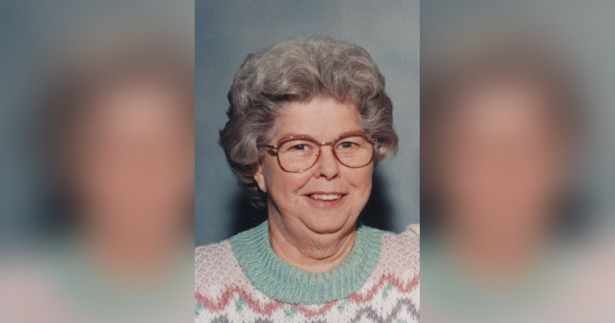 Betty Evanich Obituary May 8, 2024 Glassport, PA