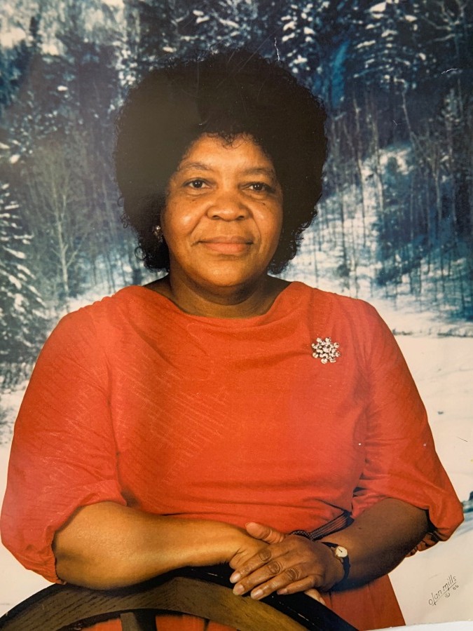 Obituary for Fannie Mae Evans Corbett Stevens Family Funeral Home, LLC