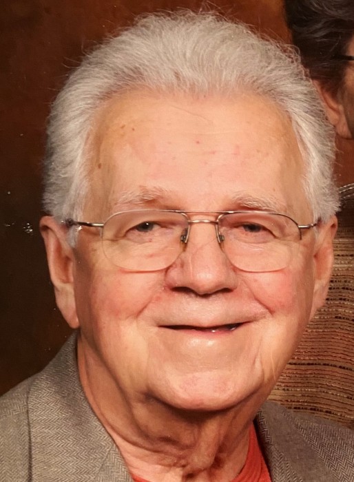 Obituary for Rev. Gerald L. Funeral Services by Gary Silvat