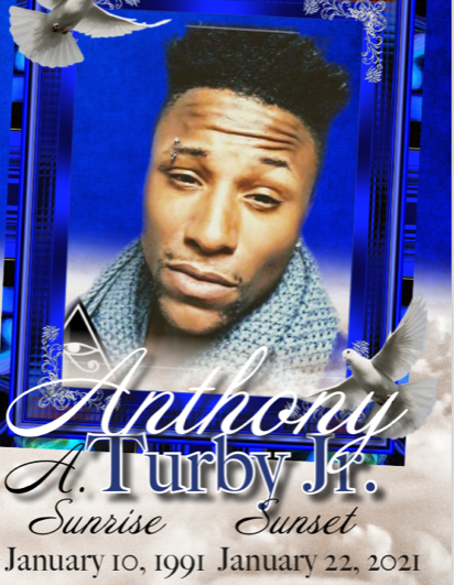 Obituary For Anthony Turby | Sacred Memories Funeral Home