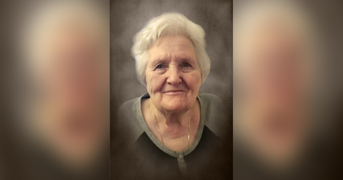 Ruby Patterson Obituary August 11, 2023 Jones Funeral Home