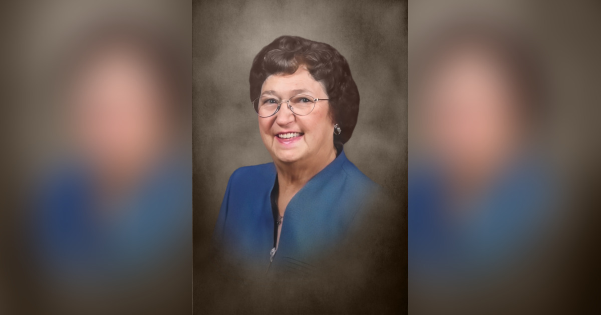Betty Parrott Obituary June 13, 2024 Jones Funeral Home