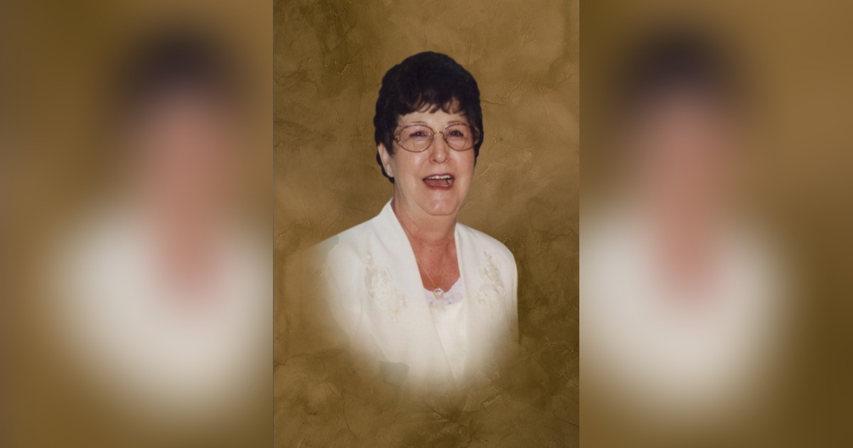 Obituary For Reba Ray Long Baker Jones Funeral Home Obituary For Reba Ray Long Baker Jones Funeral Home