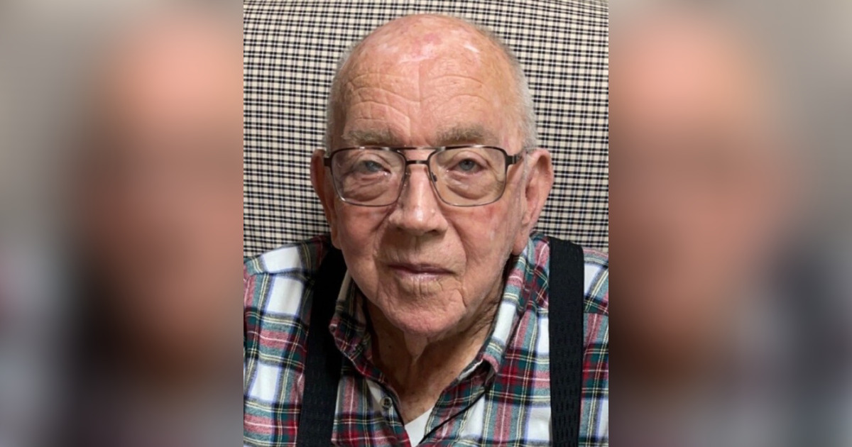 Obituary for Ewell "Jack" Smoot Richardson Funeral Home