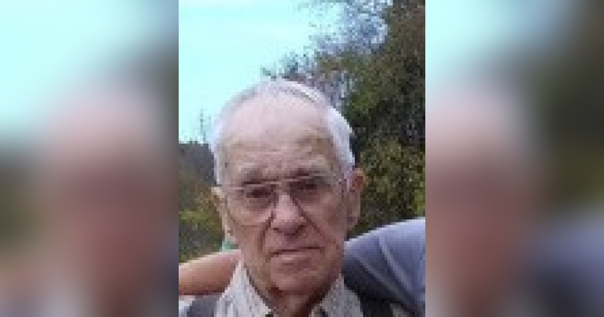 Floyd Sorrell Obituary December 22, 2023 Richardson Funeral Home