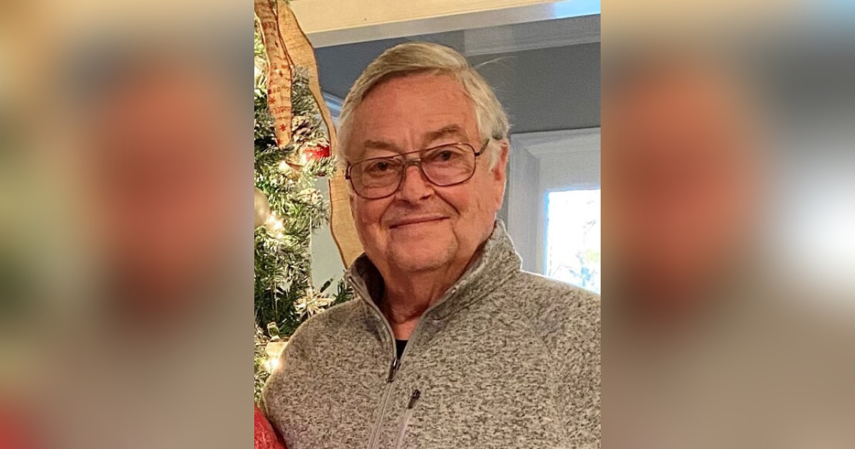 Douglas Spitzbergen Obituary March 14, 2023 Wright Funerals