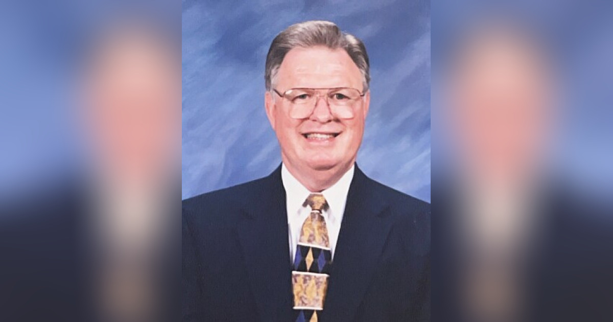 Dr. Forbis Kivett Obituary April 30, 2023 Wright Funerals