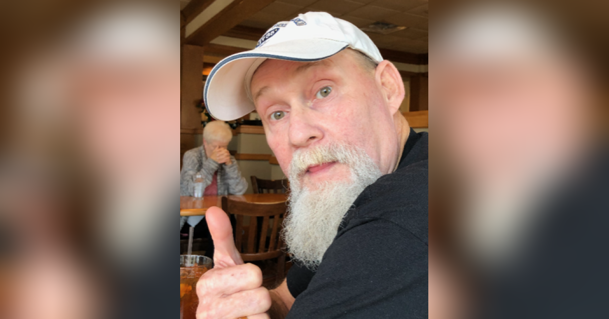 Obituary for Gary Garrison July 7, 2023 Wright FuneralsCremations