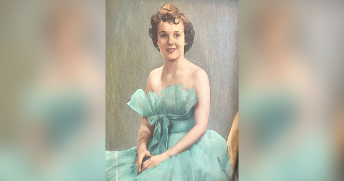 Obituary for Genene Harrold December 7, 2023 Wright FuneralsCremations