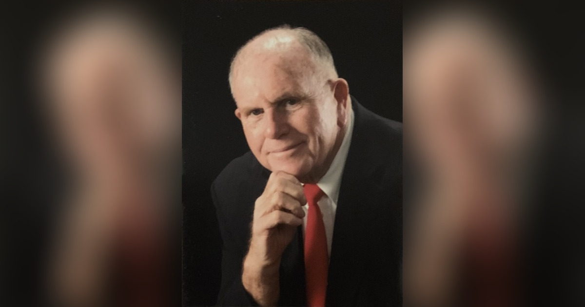 Reverend Robert Frederick Obituary October 19, 2022 Williston, SC