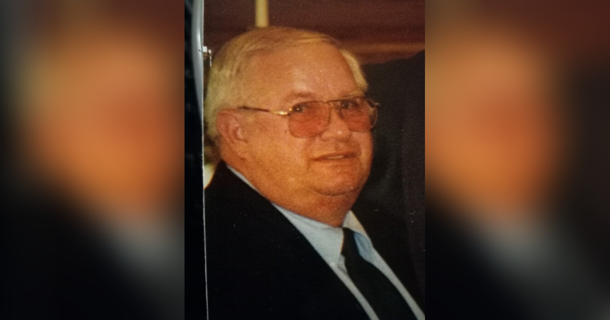 Wyman McCaw, Sr. Obituary November 10, 2022 Folk Funeral Home
