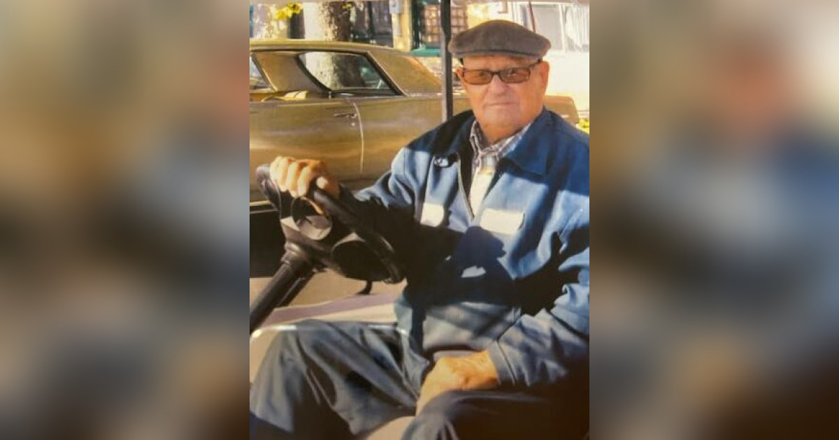 Jack Main Obituary December 6, 2022 Folk Funeral Home Denmark, SC